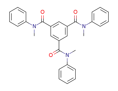 N,N',N-trimethyl-N,N',N-triphenyl-1,3,5-benzenetricarboxamide