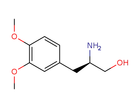 (R)-2-AMINO-3-(3,4-DIMETHOXYPHENYL)PROPAN-1-OL