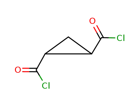 Cyclopropane-1,2-dicarbonyl dichloride