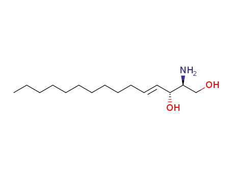 D-erythro-Sphingosine C-15