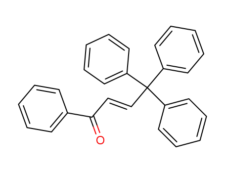 2-Buten-1-one, 1,4,4,4-tetraphenyl-, (2E)-