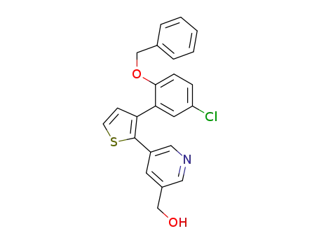 330795-75-0 Structure