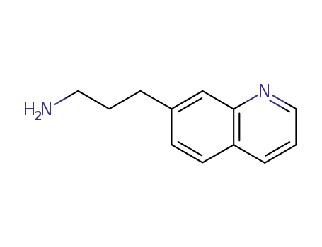 3-quinolin-7-yl-propylamine