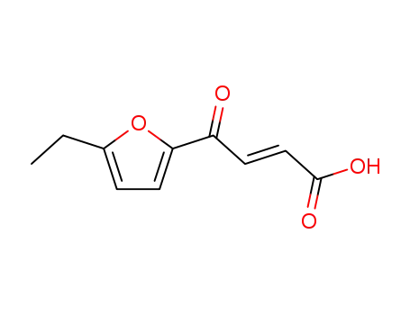(2E)-4-(5-ethylfuran-2-yl)-4-oxobut-2-enoic acid