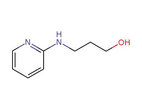 2-(3-HYDROXYPROPYL)AMINOPYRIDINE