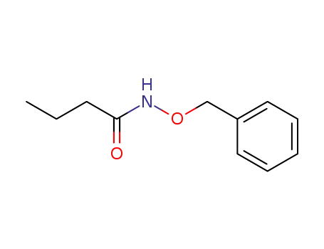 N-Benzyloxy-buttersaeureamid