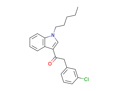 JWH 203 3-chlorophenyl isomer(864445-56-7)