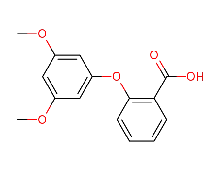 2-(3,5-DIMETHOXYPHENOXY)BENZOIC ACID