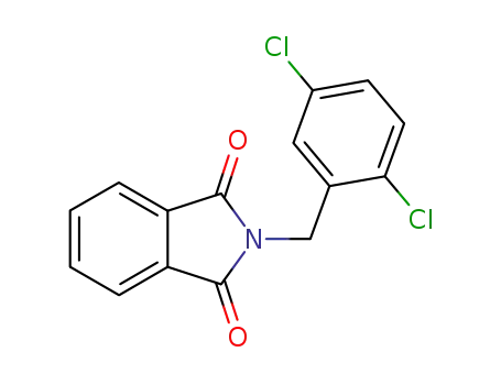 1H-Isoindole-1,3(2H)-dione, 2-[(2,5-dichlorophenyl)methyl]-