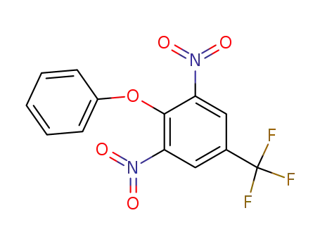 1,3-DINITRO-2-PHENOXY-5-(TRIFLUOROMETHYL)BENZENE