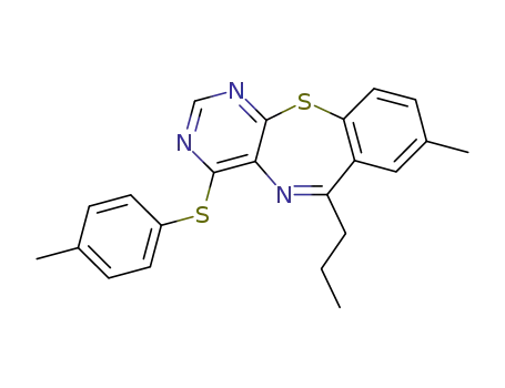 873106-45-7 Structure