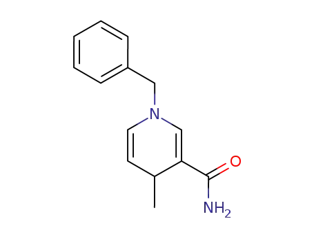 1-benzyl-4-methyl-1,4-dihydronicotinamide