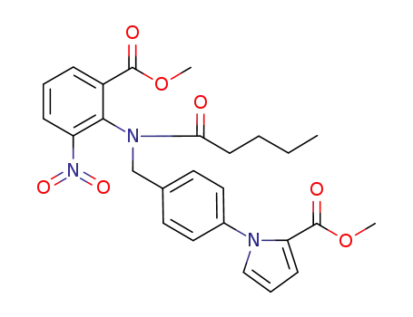 C<sub>26</sub>H<sub>27</sub>N<sub>3</sub>O<sub>7</sub>