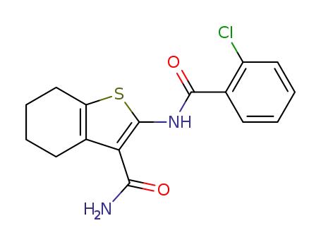 Molecular Structure of 298193-32-5 (AURORA 3432)