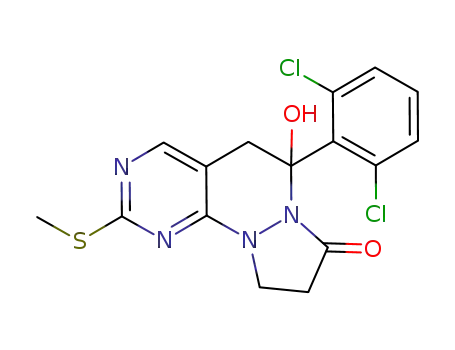 916907-11-4 Structure
