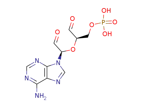아데노신 5'-모노포스페이트 2',3'-디알데히드