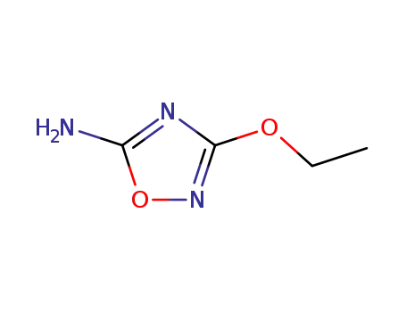 1,2,4-Oxadiazol-5-amine,3-ethoxy-(9CI)