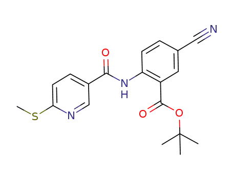 C<sub>19</sub>H<sub>19</sub>N<sub>3</sub>O<sub>3</sub>S
