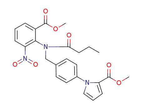 C<sub>25</sub>H<sub>25</sub>N<sub>3</sub>O<sub>7</sub>