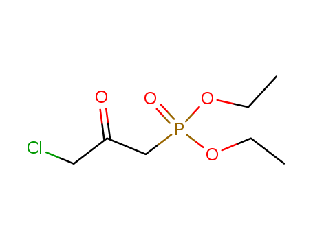 Diethyl-3-chloro-2-oxopropyl phosphonate
