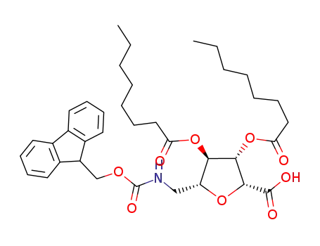 C<sub>37</sub>H<sub>49</sub>NO<sub>9</sub>