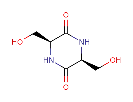 (3S,6S)-3,6-Bis(hydroxymethyl)piperazine-2,5-dione