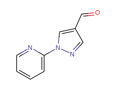 1-피리딘-2-YL-1H-피라졸-4-카발데하이드