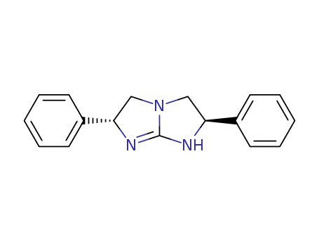 (2R,6R)-2,3,5,6-Tetrahydro-2,6-diphenyl-1H-imidazo[1,2-a]imidazole