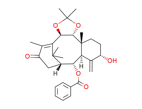 C<sub>30</sub>H<sub>38</sub>O<sub>6</sub>