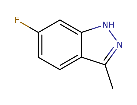 6-Fluoro-3-Methyl-1H-indazole