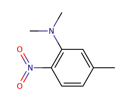5,<i>N</i>,<i>N</i>-trimethyl-2-nitro-aniline