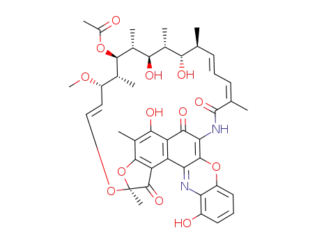 3'-hydroxy-benzoxazinorifamycin