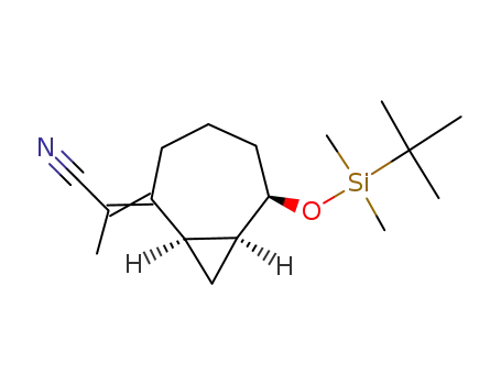 C<sub>17</sub>H<sub>29</sub>NOSi