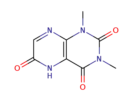 1,3-dimethyl-5H-pteridine-2,4,6-trione