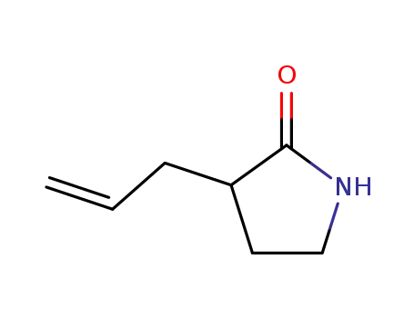 2-피롤리디논,3-(2-프로페닐)-(9CI)