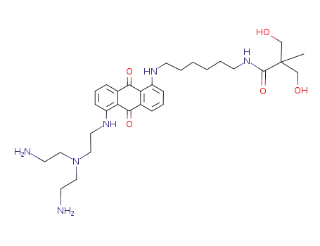 C<sub>31</sub>H<sub>46</sub>N<sub>6</sub>O<sub>5</sub>