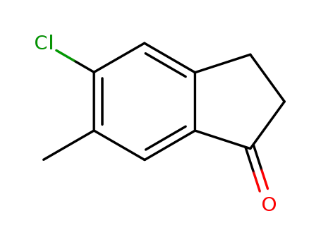 5- 클로로 -6- 메틸 -1- 인다 나논