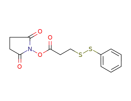 Molecular Structure of 123861-58-5 (NHS-DTP)