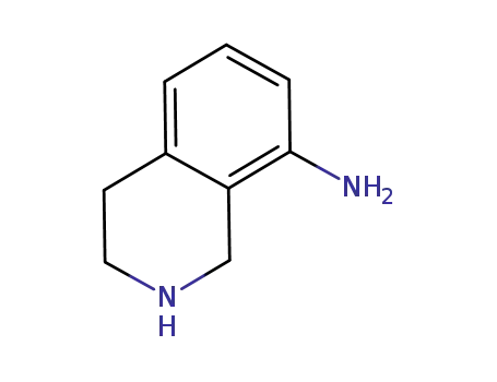 1,2,3,4- 테트라 하이드로 이소 퀴놀린 -8-aMine