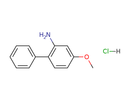 6-Phenyl-M-anisidine hydrochloride