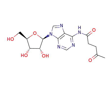 N-levulinyladenosine