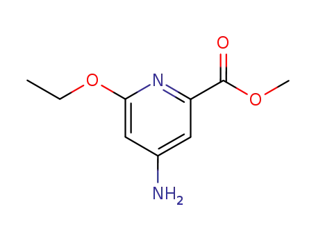Methyl 4-aMino-6-ethoxypicolinate