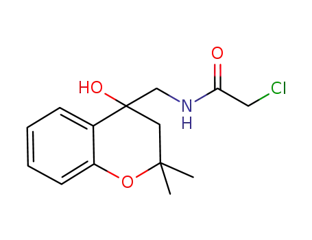 918151-04-9 Structure