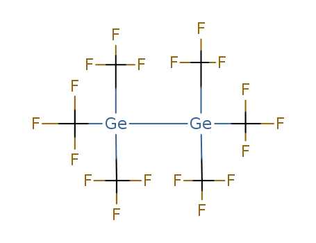 Digermane, hexakis(trifluoromethyl)-