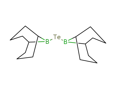 bis(1,5-cyclooctanediylboryl) telluride