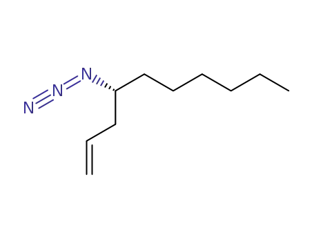 (R)-4-Azido-dec-1-ene