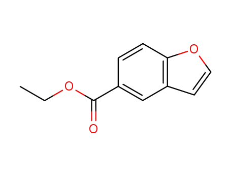 ethyl benzo[b]furan-5-carboxylate