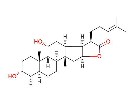 17S,20R-dihydrofusidic acid lactone