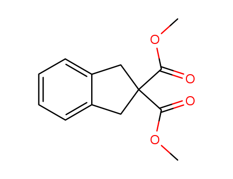 2,2-DiMethyl 1,3-dihydroindene-2,2-dicarboxylate