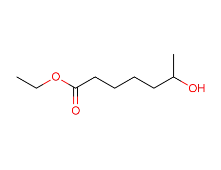 6- 히드 록시 헵탄 산 에틸 에스테르